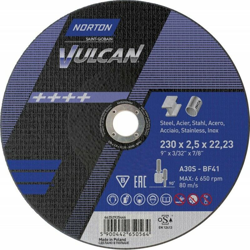 Lama A Disco In Acciaio Inossidabile Vulcan / Curvo 230X25 precio
