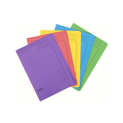 Exacompta Forever A4 Cartoncino Multicolore