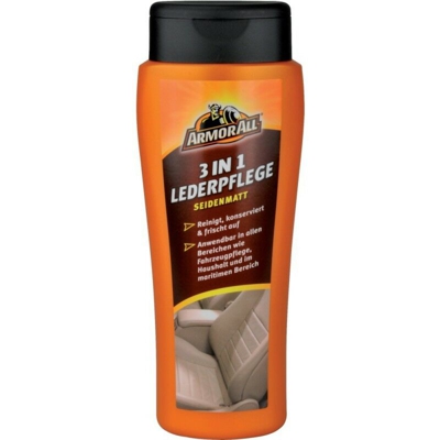 3 In 1 Finitura Cura Satinéet 250Ml (6) - Armor All