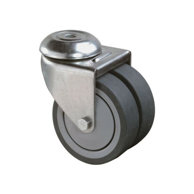 Bs Rollen - Ruota, Ruota In Gomma, B101.A85.075