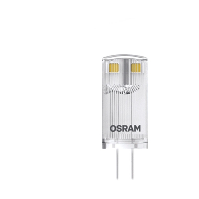 G4 LED lamp 0,9W 100 lm 2700K - Osram