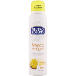 Neutro Roberts - ROBERTS DEODORANTE SPRAY BERGAMOTTO E ZENZERO 150 ML precio