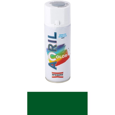 Arexons - SMALTO SPRAY ACRILICO RAL 6005 - verde muschio