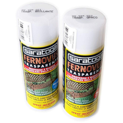 FERNOVUS SPRAY TRASPARENTE OPACO 400ML - Saratoga en oferta