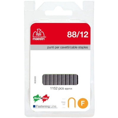 BLISTER PUNTI ART. 88/12 (PZ.1152) (1 CF) - Maestri