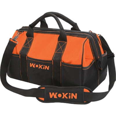 Borsa portautensili semirigida 17 906017 wokin cm 42,5x23 hCm 25
