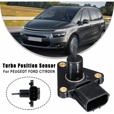 Posizione del sensore dell'attuatore del caricatore turbo per Peugeot Ford Citroen 0375K1 0375K8