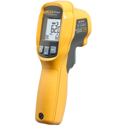 62 MAX Termometro a infrarossi con puntatore laser, -30 +500?C, D:S=10:1 - Fluke precio