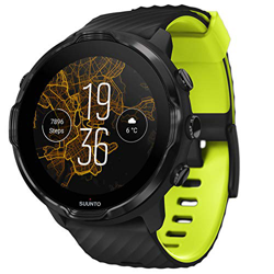Suunto 7 Smartwatch versatile per molteplici attività sportive e Wear OS by Google precio