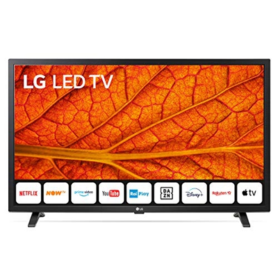 LG 32LM6370PLA Smart TV 32" Full HD, TV LED Serie LM63 con Dolby Audio, Dolby Digital, Processore Quad Core, Wi-Fi, Audio Surround