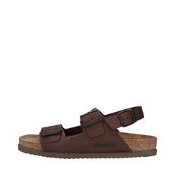 MEPHISTO UOMO, NARDO, DARK BROWN, SANDALO (42) en oferta