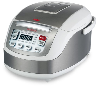 MACCHINA PER CUCINARE "100 CUOCHI" max italia "un vero Robot da cucina"