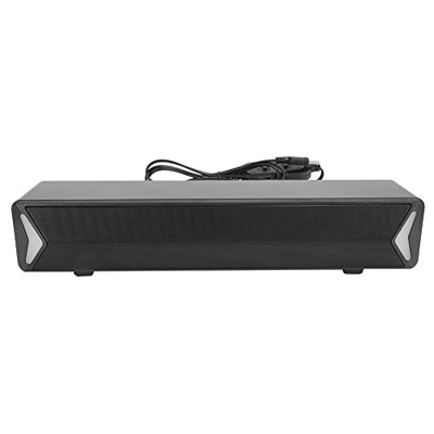 Home Audio Soundbar per TV, Mini Home Theater Surround Soundbar, PC Desktop Altoparlante per Computer e Bass Soundbar per Sistema Audio casa/Ufficio(N