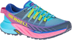 Merrell J135112_37, Scarpe da Corsa Donna, Blu, EU en oferta