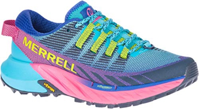 Merrell J135112_37, Scarpe da Corsa Donna, Blu, EU