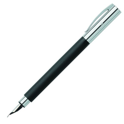 Faber Castell 152463 - Piumma Ambition traccia M, black características