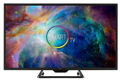 TV 24 POLLICI SMART ANDROID SLIM TELESYSTEM 12/220V