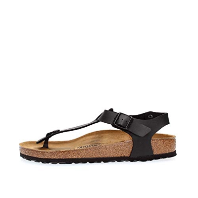 BIRKENSTOCK Kairo Sandalo Nero 42
