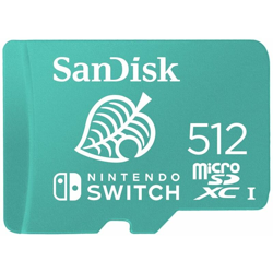 SDSQXAO-512G-GNCZN memoria flash 512 GB MicroSDXC UHS-I - Sandisk en oferta