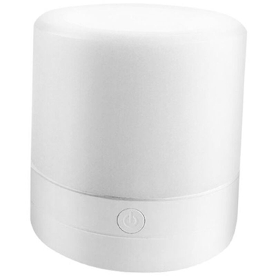 Atmosfera colorata luce notturna di ricarica LED touch night light innovativa luce notturna regolabile per la cura del comodino