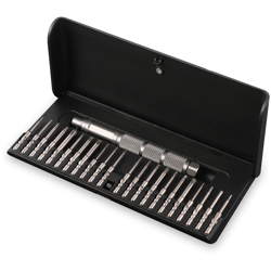 Asupermall - 23 in 1 cacciavite in acciaio S2 importato, telefono cellulare, occhiali, fotocamera, notebook, apparecchi elettrici desktop, strumento en oferta