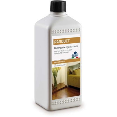 Nespoli - Detergente Igienizzante Legno Parquet 1000 ml