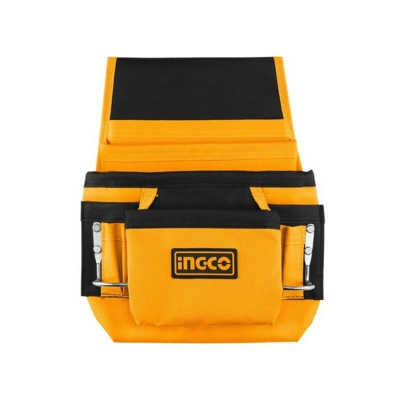 Ingco - Borsa p/utensili 10 tasche