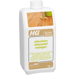 HG pavimento oliato 1L pulitore intensivo en oferta