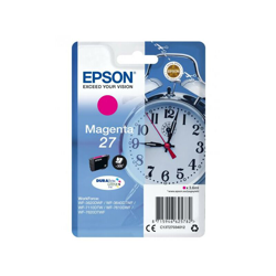 Alarm clock Cartuccia Sveglia Magenta Inchiostri DURABrite Ultra 27 - Epson precio