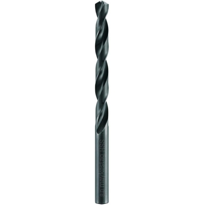 Alpen 0060101300100 HSS Punta a spirale 13.0 mm Lunghezza totale 151 mm DIN 338 5 pz.