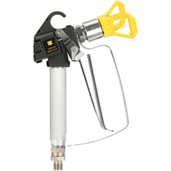 Asupermall - Alta efficienza 3600PSI alta pressione Airless per verniciatura a spruzzo strumento con la protezione dell'ugello per Wagner Titan pompa en oferta