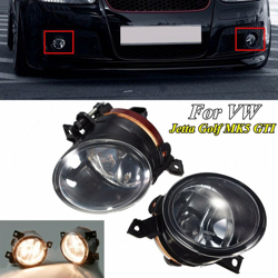2x 12V 55W Paraurti anteriore fendinebbia con lampadine H11 Pr VW MK5 Golf Jetta 05-10 DOT características