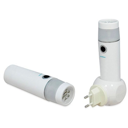 Avidsen - Torcia multifunzione 4 in 1 a carica per induzione en oferta