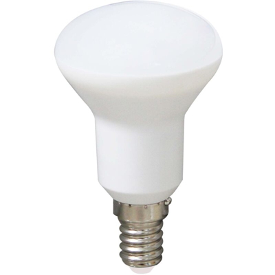 Arum Lighting - Lampadina LED E14 R50 6W 470Lm Eq 50W | Température de Couleur: Bianco neutro 4000K
