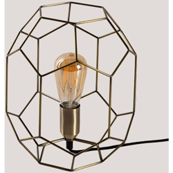 SKLUM Lampada Tull Lega di ferro Dorato en oferta