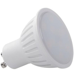 Lampadina per faretto GU10 a LED 3W con illuminazione 25 W TOMI | Bianco Freddo 5300K características