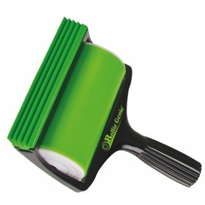 OUTLET Rollie Genie raccoglitore di lanugine, ideale per abbigliamento, tessuti delicati, seta, lana, velluto, taglia media