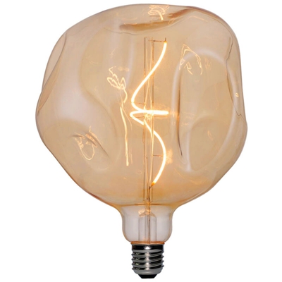 Driwei - Lampadina led filamento vintage retro' lampada e27 4w luce calda 2200k btl-003