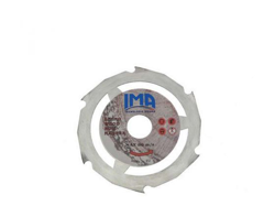 DISCO DA TAGLIO PER LEGNO E PVC DIAM.115 mm IMA características