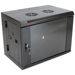 Armadio Rack Da Muro 19'''' Basculante 9u 620x400x520mm Parete Sohorack De Rackmatic precio