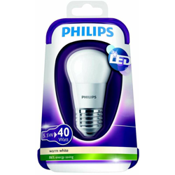 Signify Italy S.p.a. - Philips Lampadina Sfera 40 W E24 precio