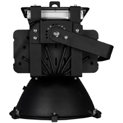 Campana led industriale MCOB 500w luce fredda 6500K características