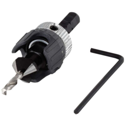 Wolfcraft 2544000 Punta svasatrice 1 pz. precio