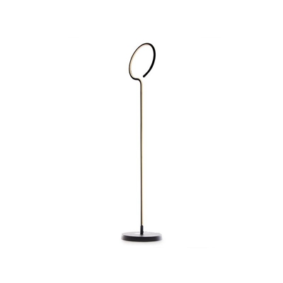 Lampada Da Pavimento LED 150Cm 24W 2160Lm 50.000H Genevieve | Bianco Naturale (LC-011-AC14-02-24W-W)