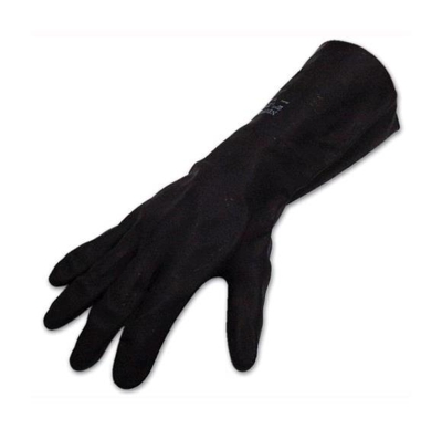 GUANTI IN NEOPRENE Mod. NEOTOP Taglia 11 Colore NERO Conf. 12 pz