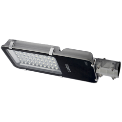 Lampione armatura stradale led slim 50w luce fredda 6500K precio