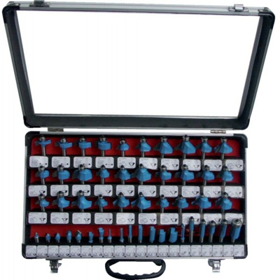 Casella 50 Fragole Carburo Tibia 8 Millimetri Router