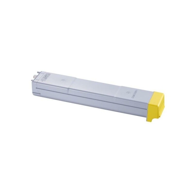 CLX-Y8380A cartuccia toner Originale Giallo 1 pezzo(i) - Samsung