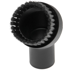 vhbw bocchetta a spazzola con raccordo di 32mm per aspirapolvere Moulinex, DeLonghi, Bosch, Siemens, Miele, Hoover en oferta
