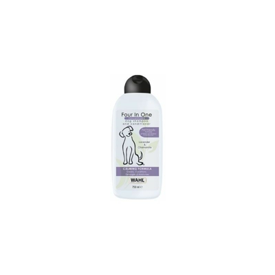 Wahl Shampoo 3999-7010 4 In 1 - 750 Ml